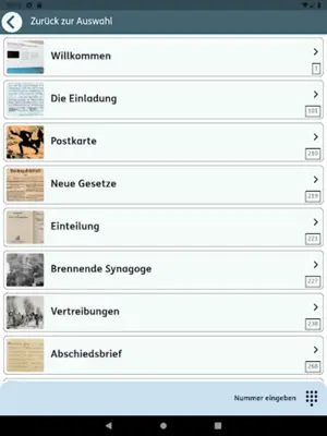 Haus der Wannsee-Konferenz android App screenshot 3