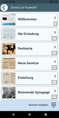 Haus der Wannsee-Konferenz android App screenshot 6