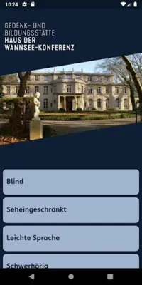 Haus der Wannsee-Konferenz android App screenshot 8